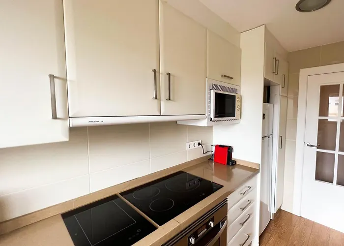 El Capricho Appartement *
