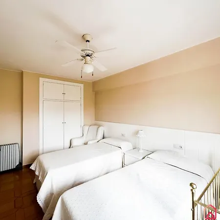 El Capricho Apartment *