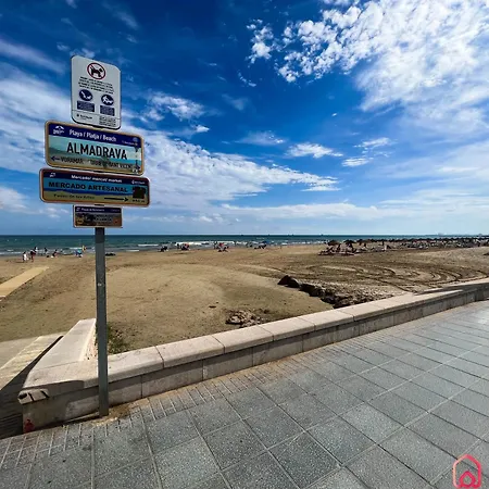 Apartamento El Capricho Benicàssim